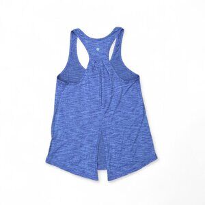 lululemon blue / purple racerback tank